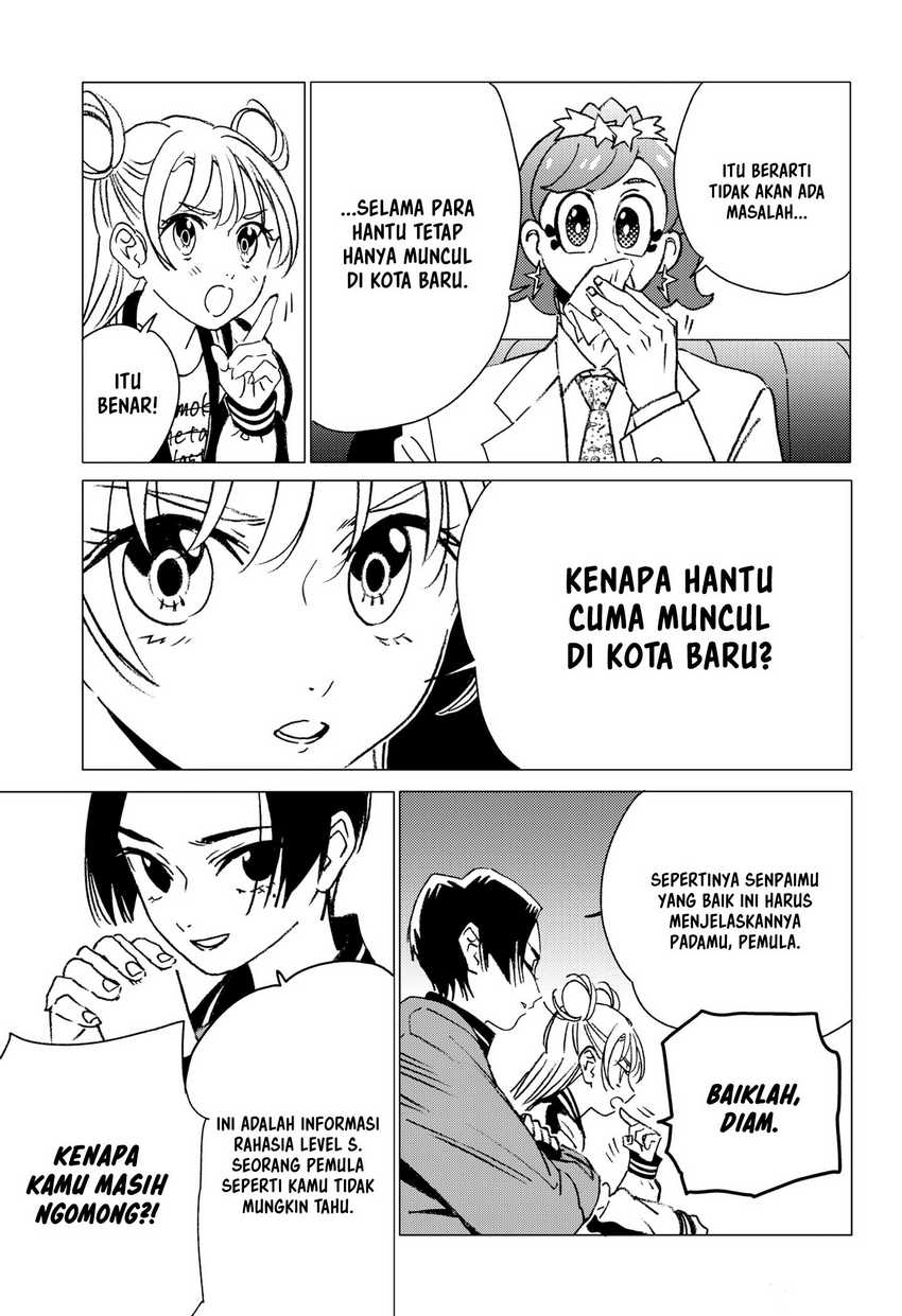 Ghost Fixers Chapter 10 bahasa Indonesia Gambar 16