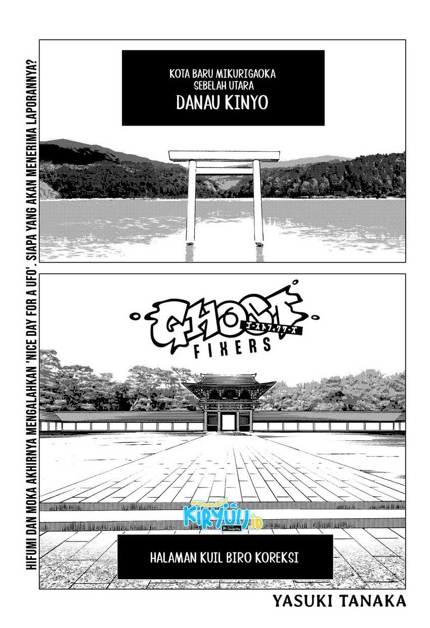 Baca Manga Ghost Fixers Chapter 10 bahasa Indonesia Gambar 2