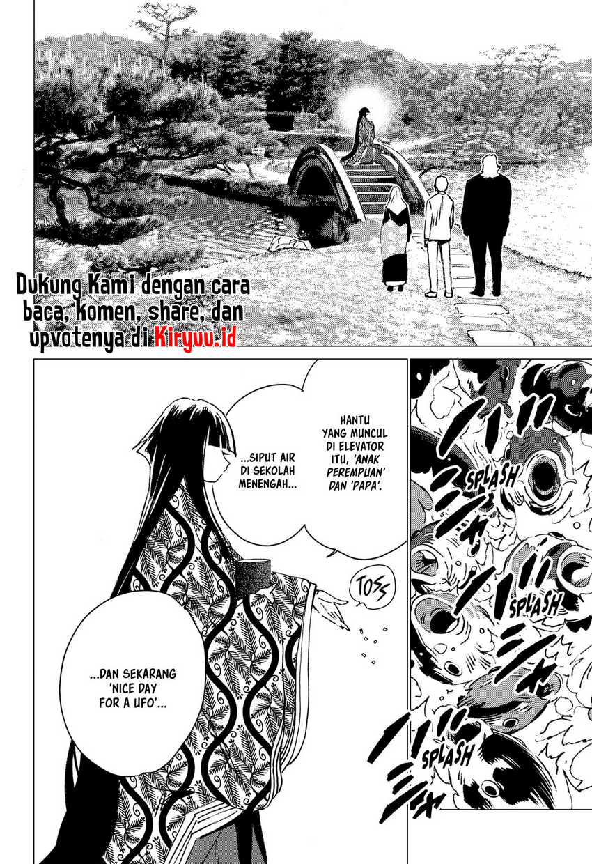 Ghost Fixers Chapter 10 bahasa Indonesia Gambar 3