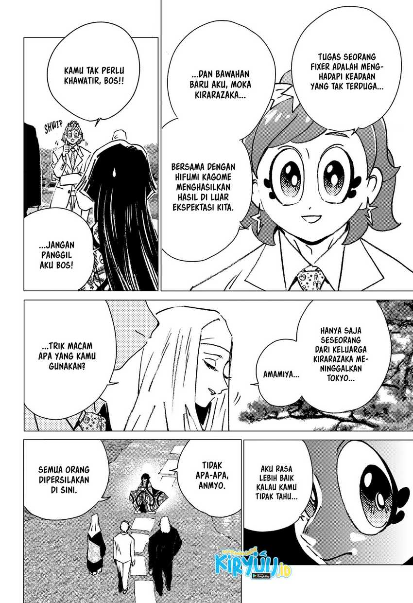 Ghost Fixers Chapter 10 bahasa Indonesia Gambar 5