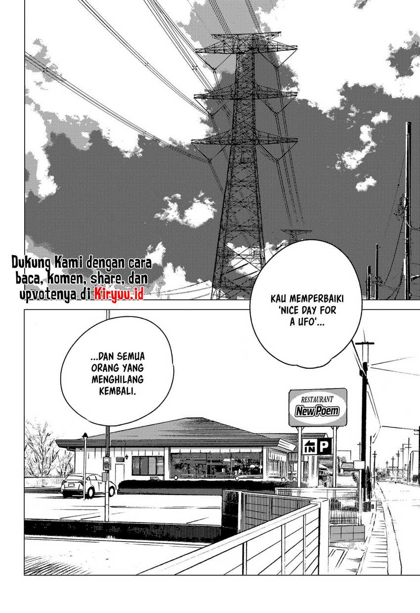 Ghost Fixers Chapter 10 bahasa Indonesia Gambar 7