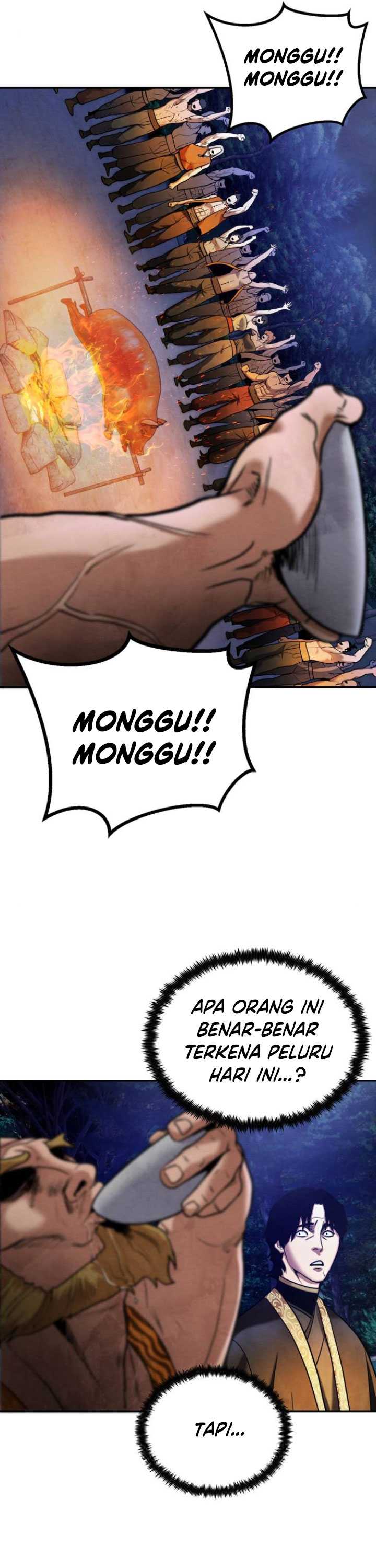 Guest Gun (Embodiment of the Assassin in the Murim World) Chapter 17 Gambar 12