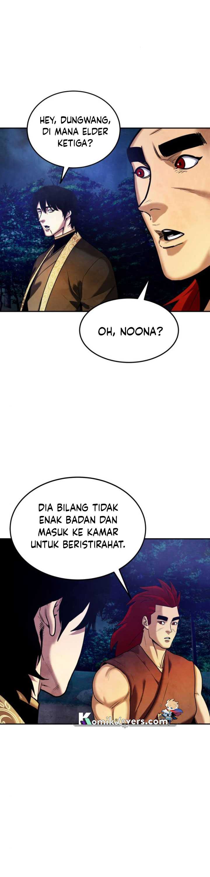 Guest Gun (Embodiment of the Assassin in the Murim World) Chapter 17 Gambar 13