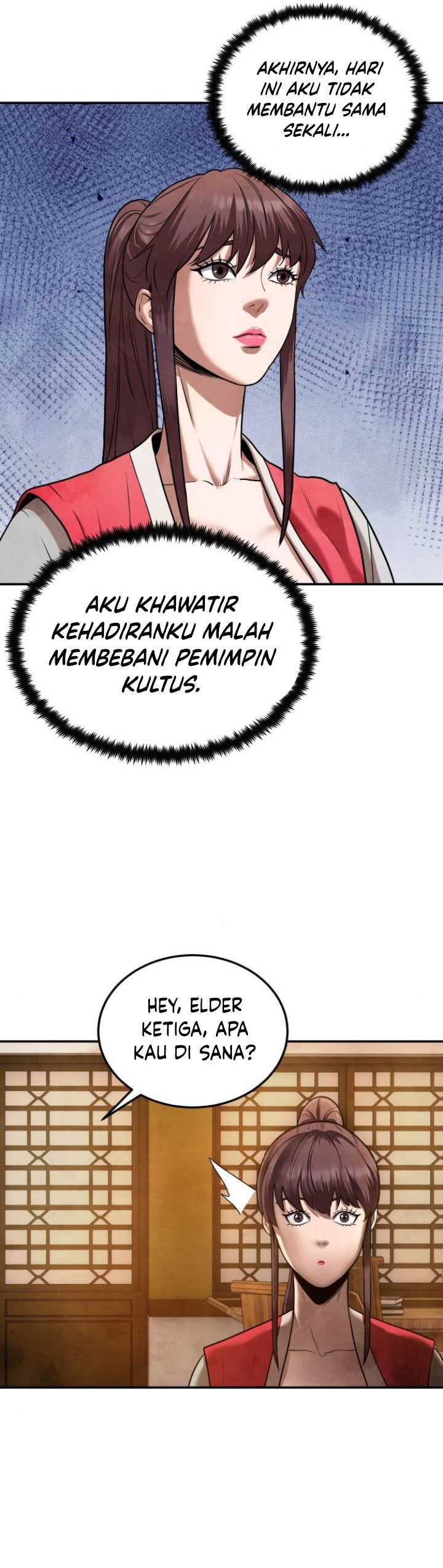 Guest Gun (Embodiment of the Assassin in the Murim World) Chapter 17 Gambar 16