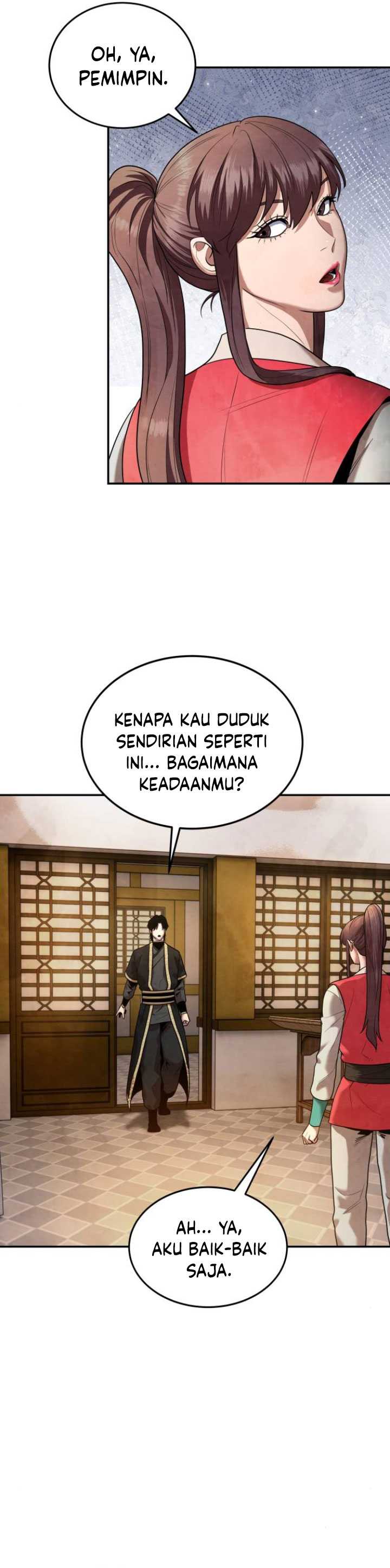 Guest Gun (Embodiment of the Assassin in the Murim World) Chapter 17 Gambar 17