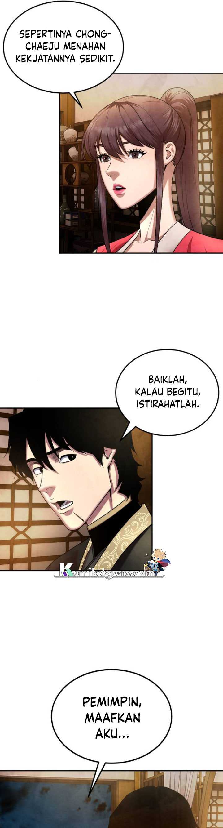 Guest Gun (Embodiment of the Assassin in the Murim World) Chapter 17 Gambar 18