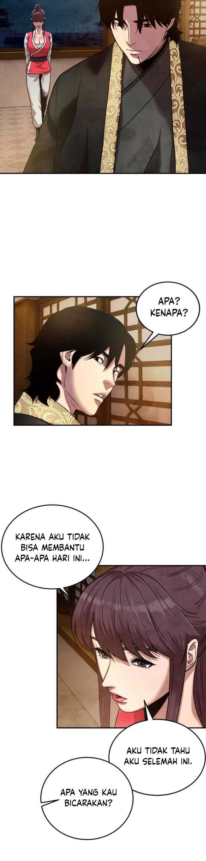 Guest Gun (Embodiment of the Assassin in the Murim World) Chapter 17 Gambar 19