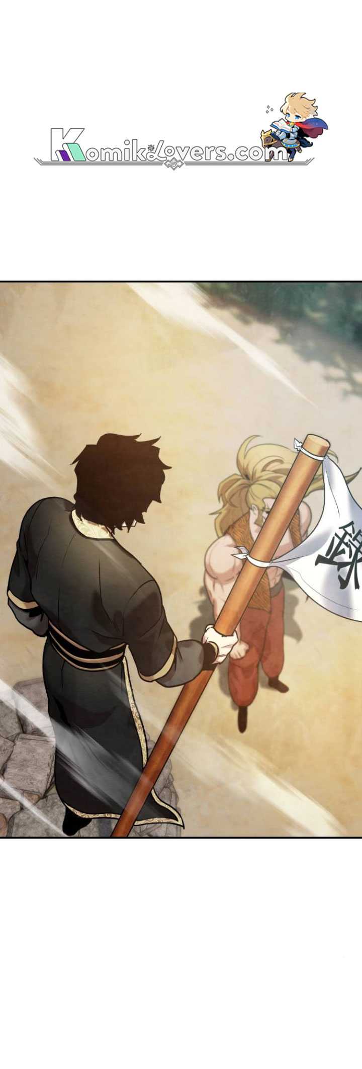 Baca Manhwa Guest Gun (Embodiment of the Assassin in the Murim World) Chapter 17 Gambar 2