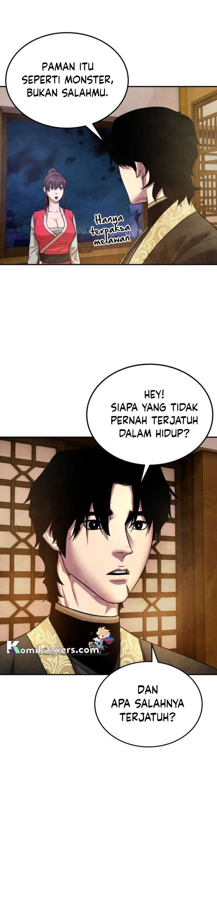 Guest Gun (Embodiment of the Assassin in the Murim World) Chapter 17 Gambar 20