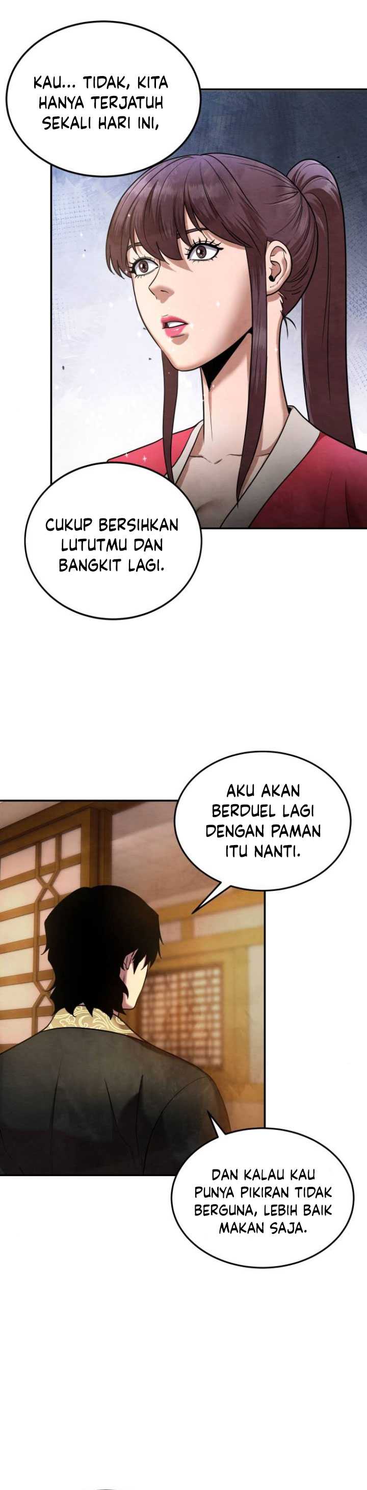 Guest Gun (Embodiment of the Assassin in the Murim World) Chapter 17 Gambar 21
