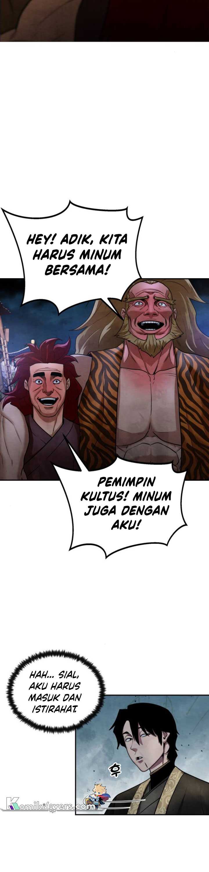 Guest Gun (Embodiment of the Assassin in the Murim World) Chapter 17 Gambar 23