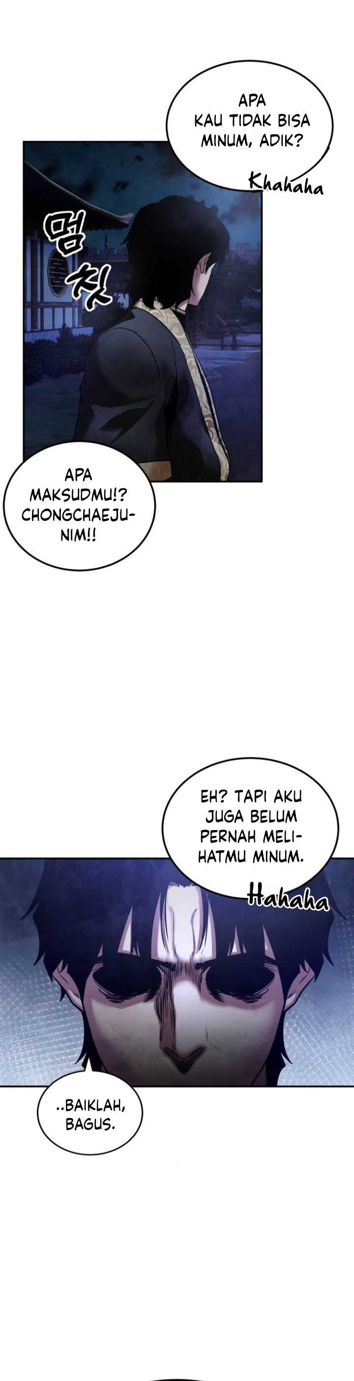 Guest Gun (Embodiment of the Assassin in the Murim World) Chapter 17 Gambar 24