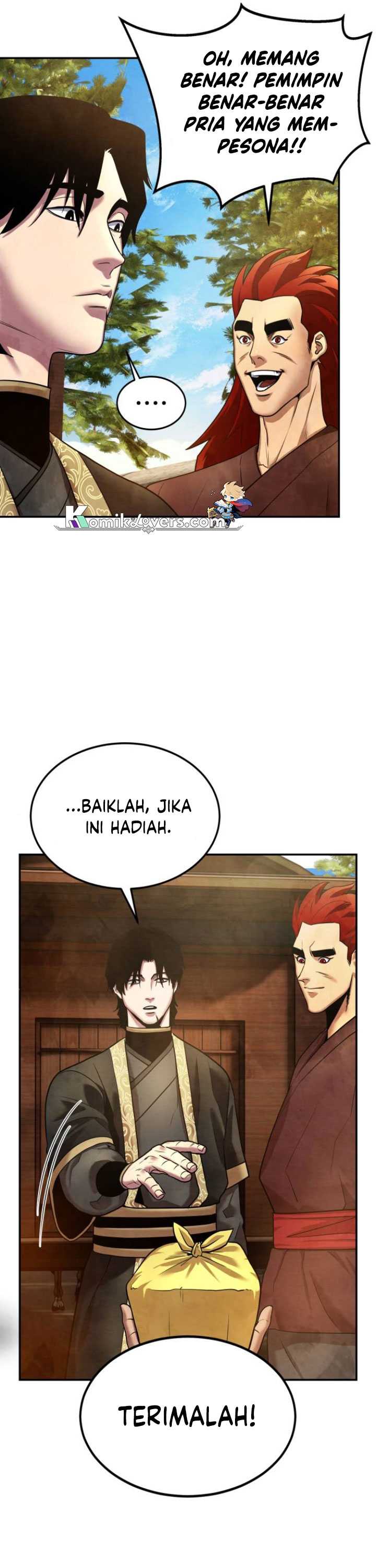 Guest Gun (Embodiment of the Assassin in the Murim World) Chapter 17 Gambar 28