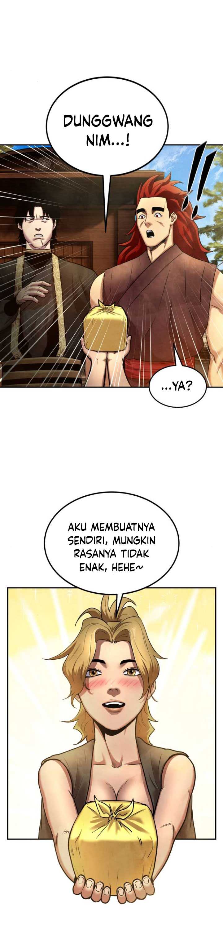 Guest Gun (Embodiment of the Assassin in the Murim World) Chapter 17 Gambar 29