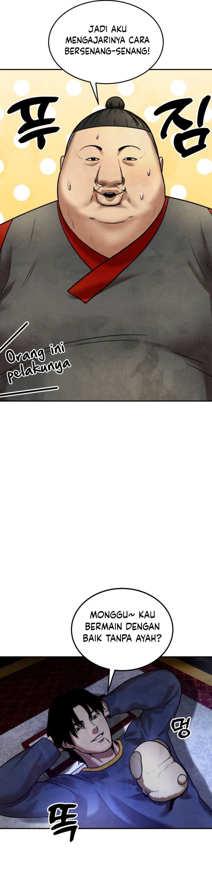 Guest Gun (Embodiment of the Assassin in the Murim World) Chapter 17 Gambar 34