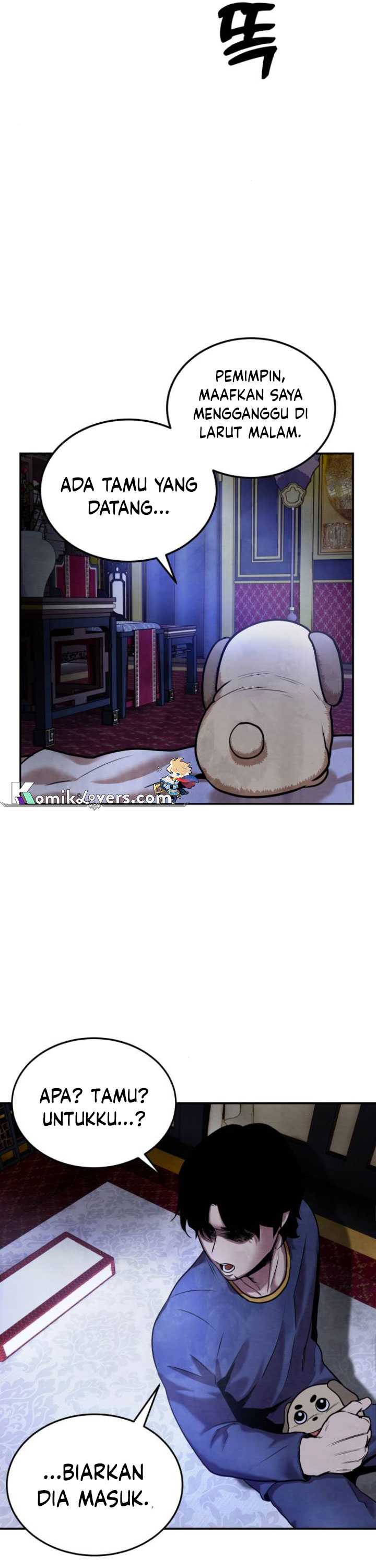 Guest Gun (Embodiment of the Assassin in the Murim World) Chapter 17 Gambar 35