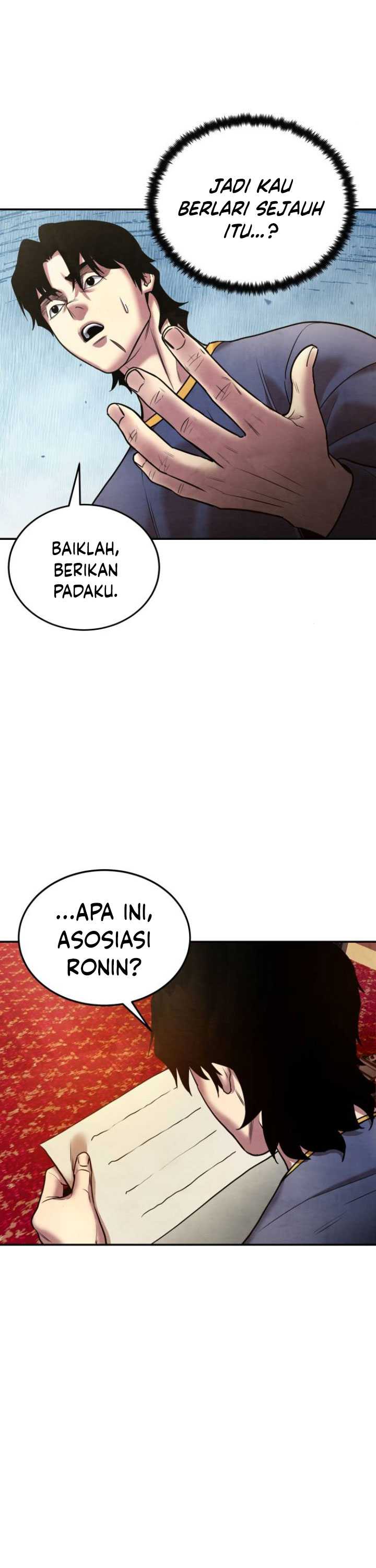 Guest Gun (Embodiment of the Assassin in the Murim World) Chapter 17 Gambar 37