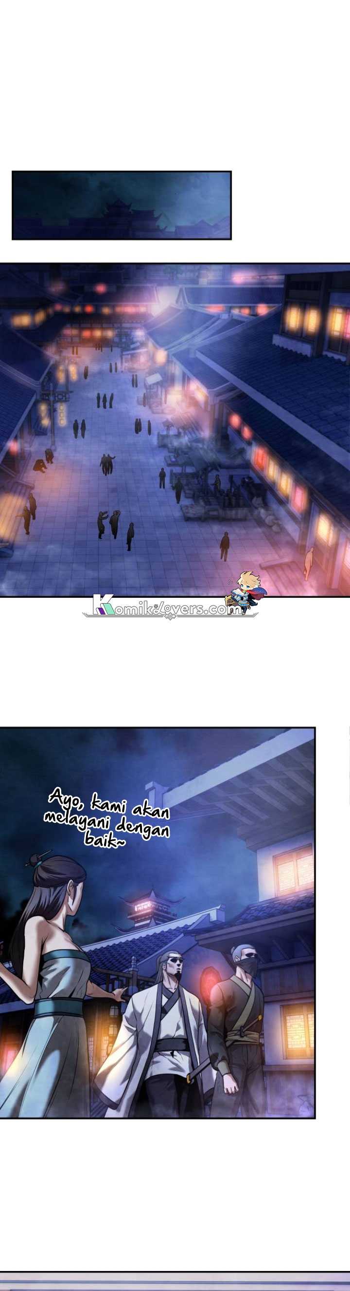 Guest Gun (Embodiment of the Assassin in the Murim World) Chapter 17 Gambar 38