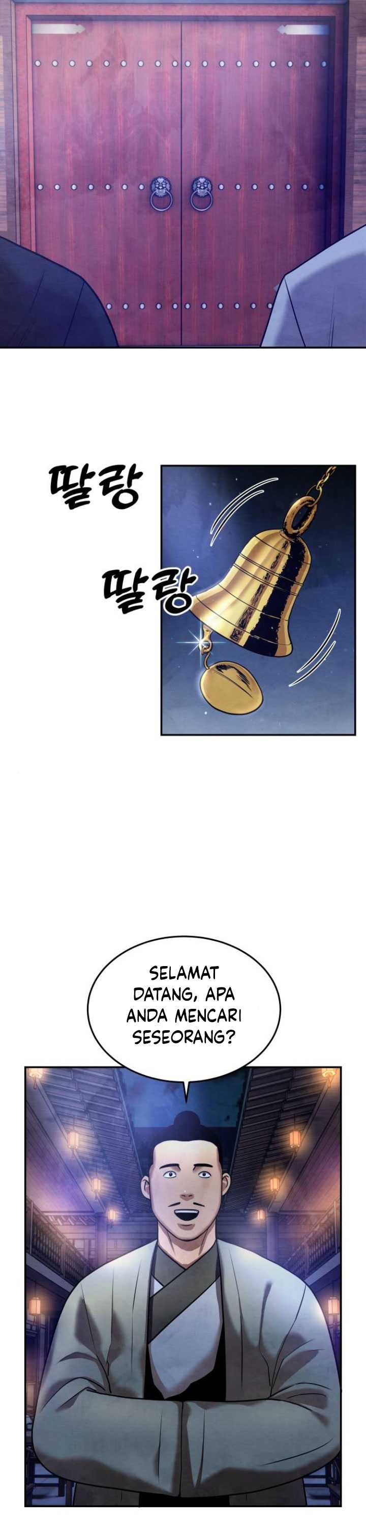 Guest Gun (Embodiment of the Assassin in the Murim World) Chapter 17 Gambar 39