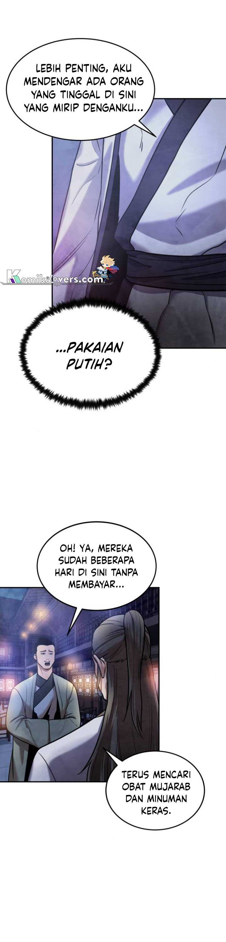 Guest Gun (Embodiment of the Assassin in the Murim World) Chapter 17 Gambar 40