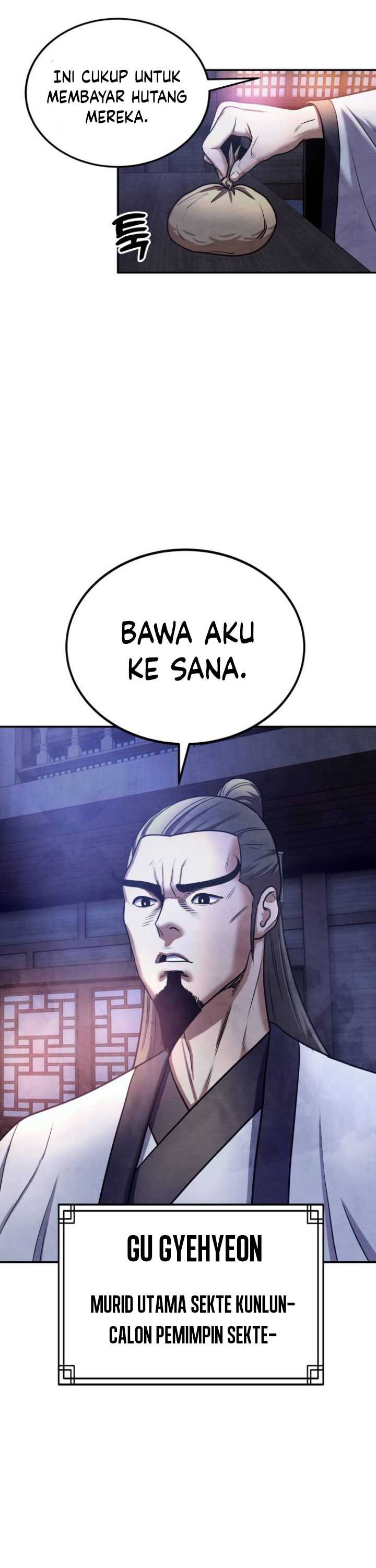 Guest Gun (Embodiment of the Assassin in the Murim World) Chapter 17 Gambar 41