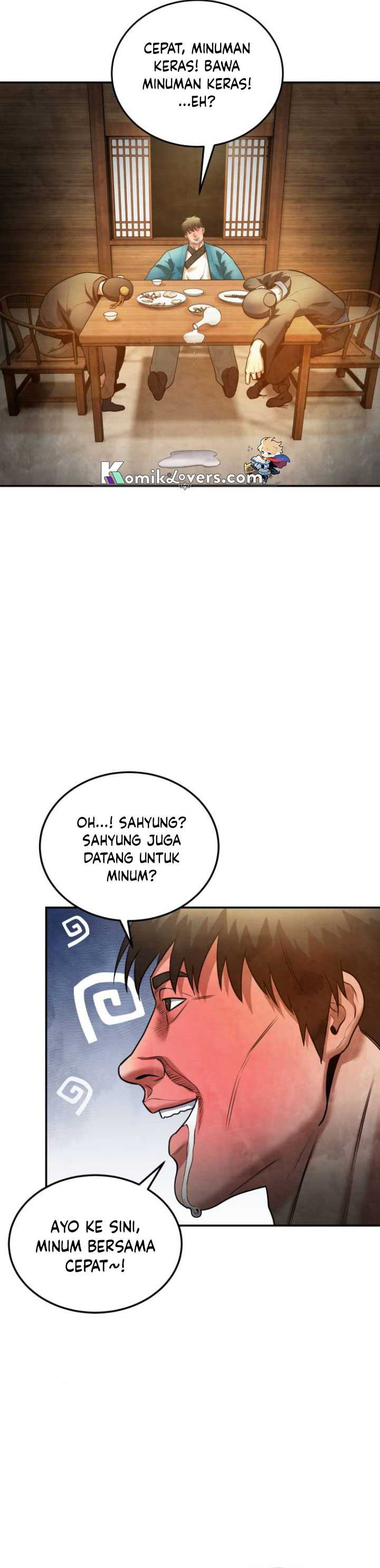 Guest Gun (Embodiment of the Assassin in the Murim World) Chapter 17 Gambar 43
