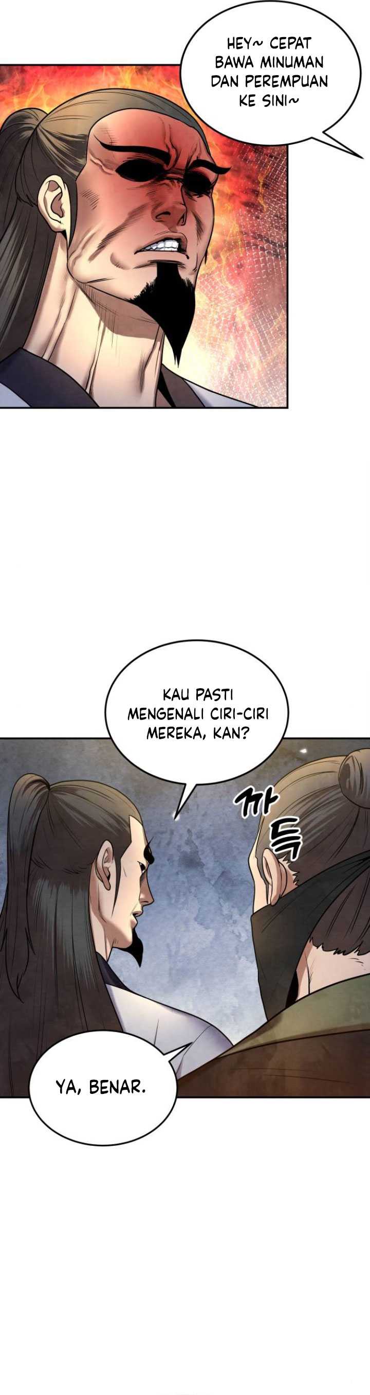 Guest Gun (Embodiment of the Assassin in the Murim World) Chapter 17 Gambar 44
