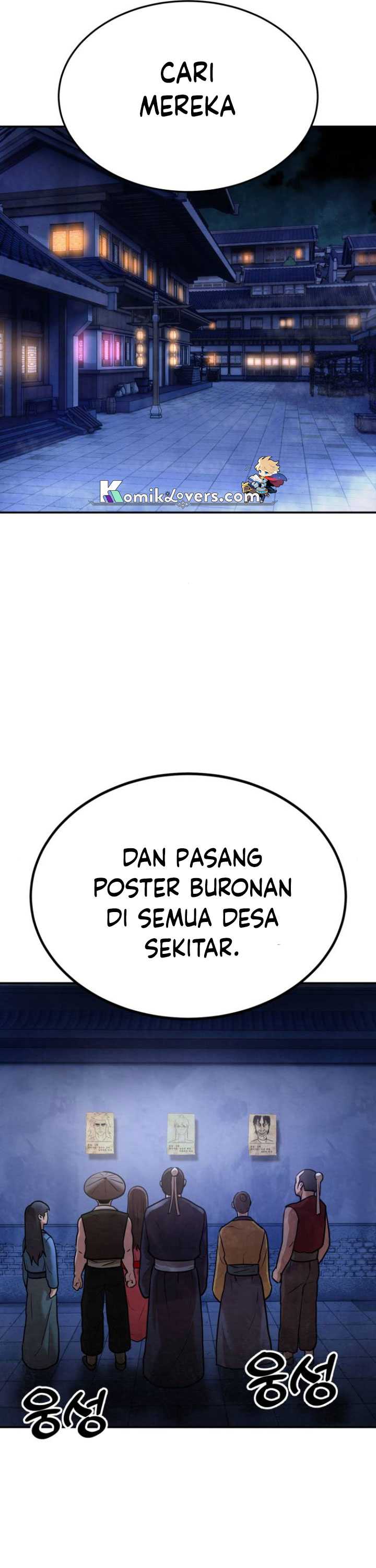 Guest Gun (Embodiment of the Assassin in the Murim World) Chapter 17 Gambar 45