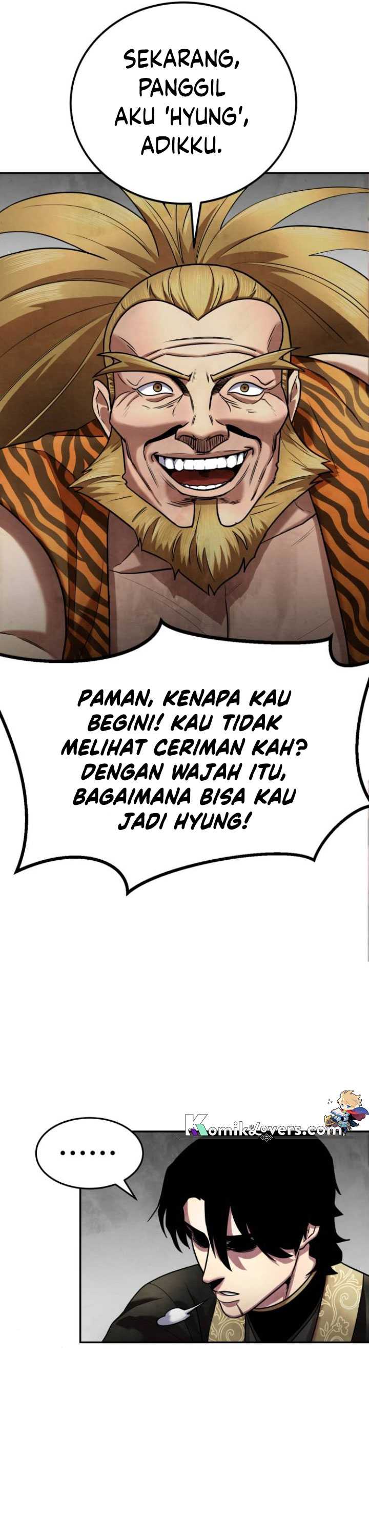 Guest Gun (Embodiment of the Assassin in the Murim World) Chapter 17 Gambar 8