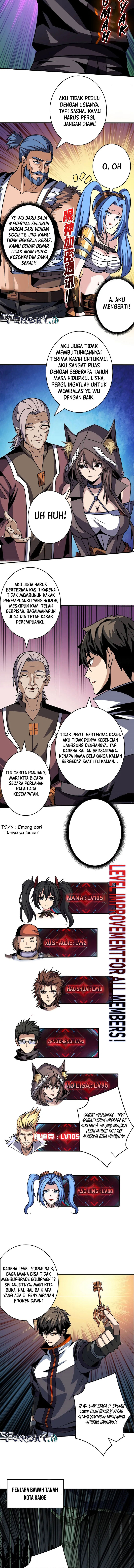 King Account At The Start Chapter 239 Gambar 5