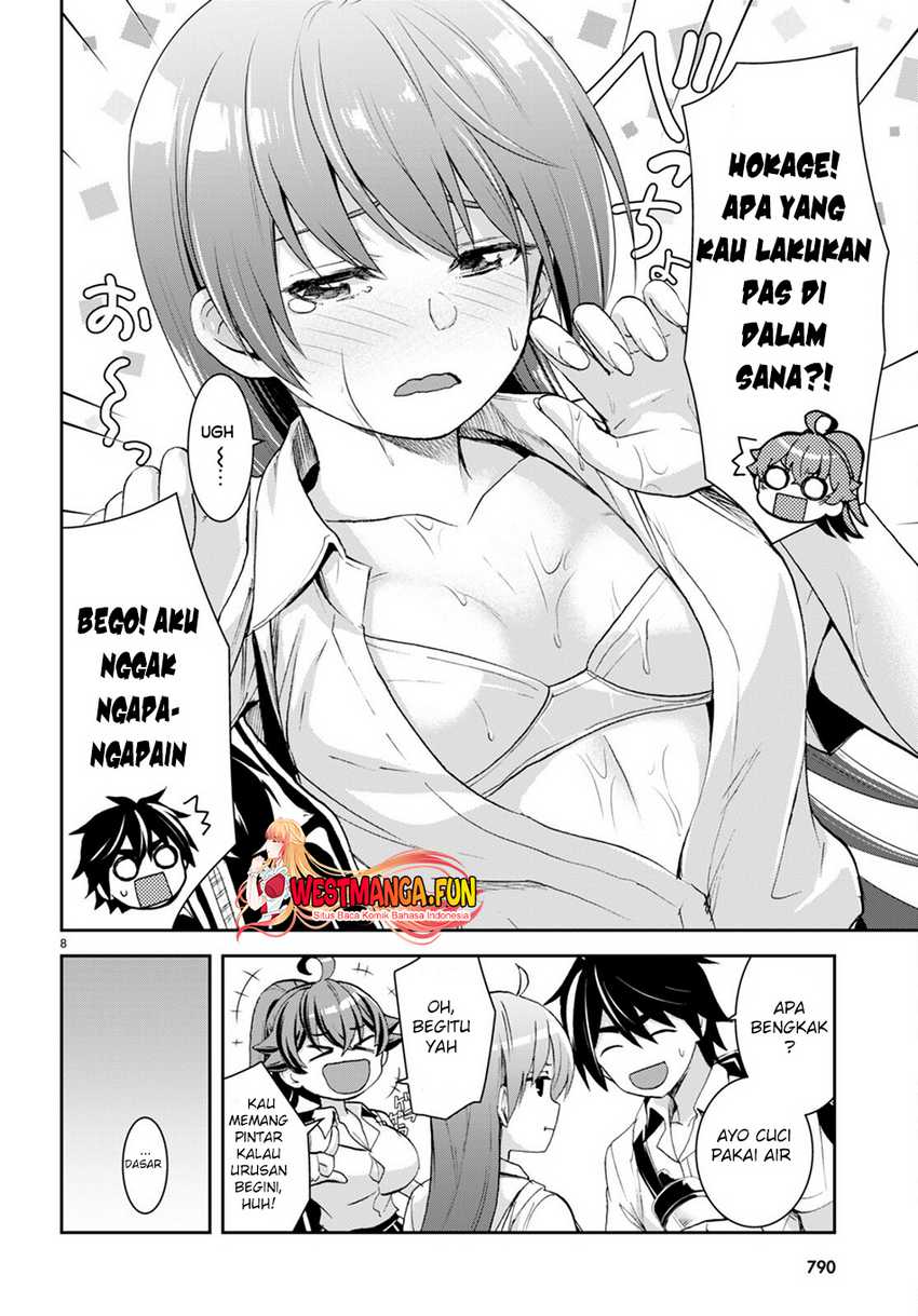 Isekai Yurutto Survival Seikatsu Chapter 23 Gambar 10