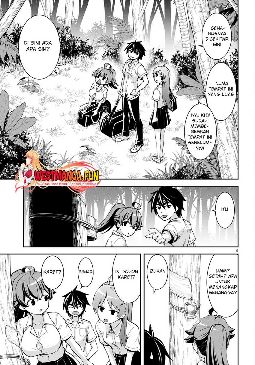 Isekai Yurutto Survival Seikatsu Chapter 23 Gambar 11