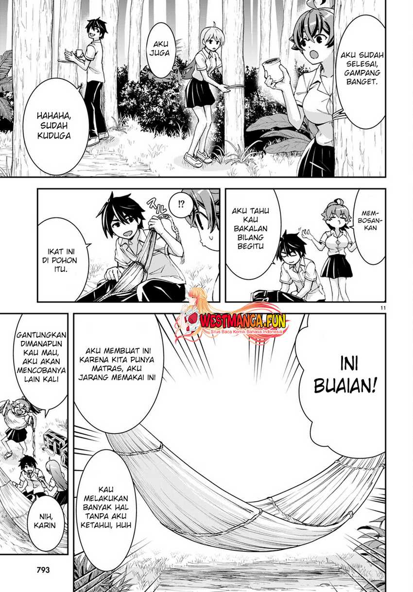Isekai Yurutto Survival Seikatsu Chapter 23 Gambar 13