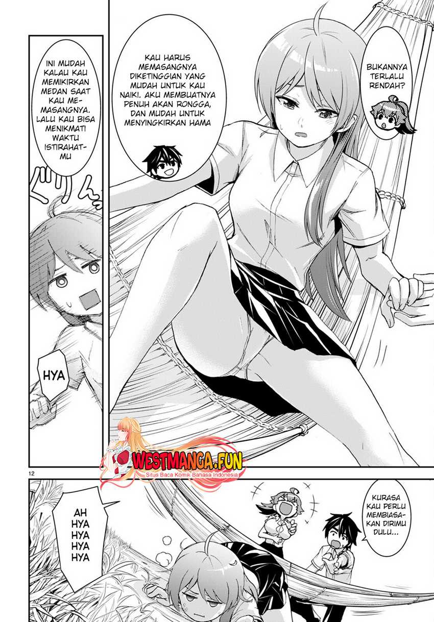 Isekai Yurutto Survival Seikatsu Chapter 23 Gambar 14