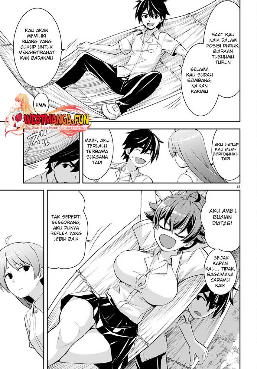 Isekai Yurutto Survival Seikatsu Chapter 23 Gambar 15