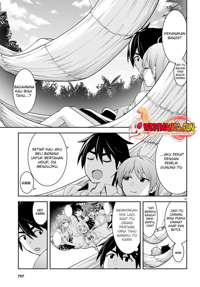 Isekai Yurutto Survival Seikatsu Chapter 23 Gambar 18
