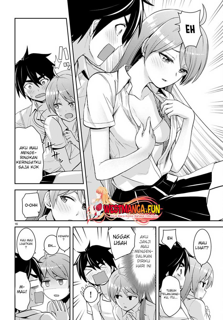 Isekai Yurutto Survival Seikatsu Chapter 23 Gambar 19