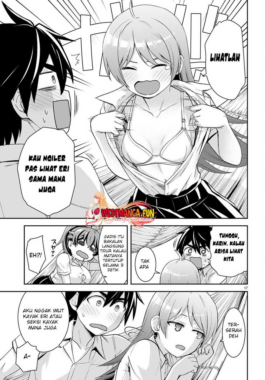 Isekai Yurutto Survival Seikatsu Chapter 23 Gambar 20