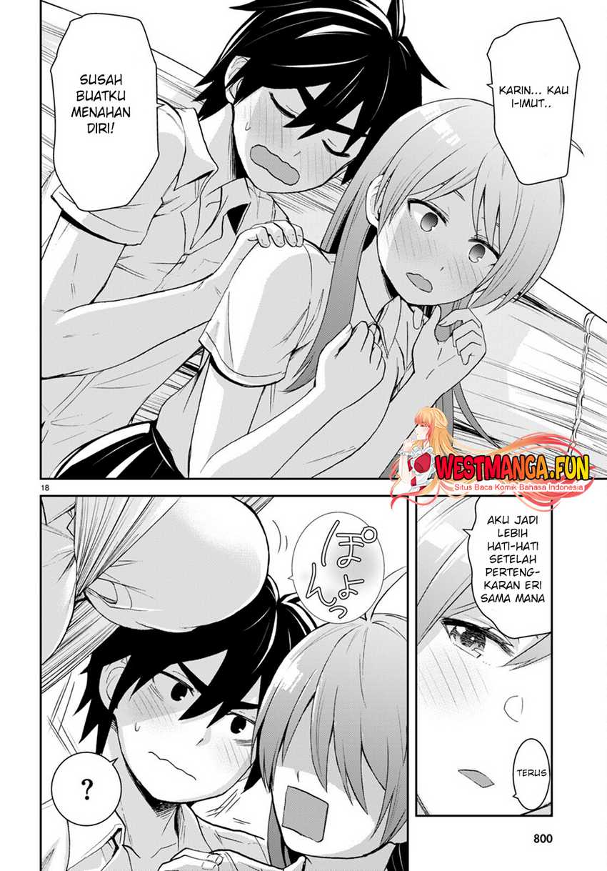 Isekai Yurutto Survival Seikatsu Chapter 23 Gambar 21
