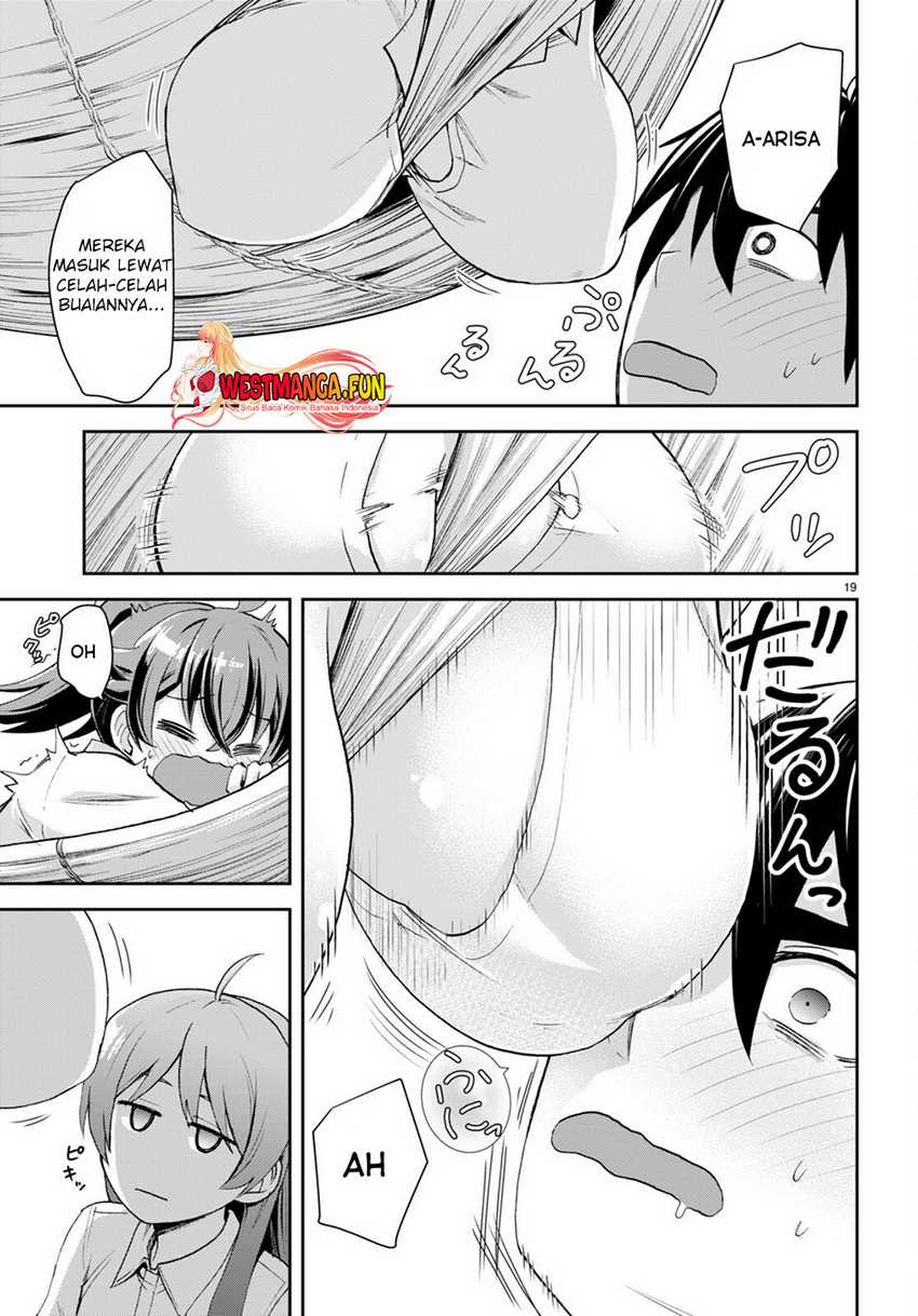 Isekai Yurutto Survival Seikatsu Chapter 23 Gambar 22