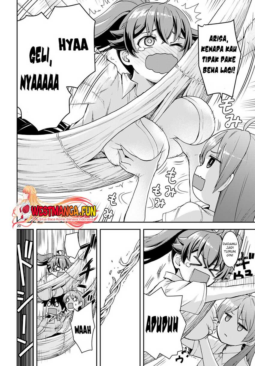 Isekai Yurutto Survival Seikatsu Chapter 23 Gambar 23