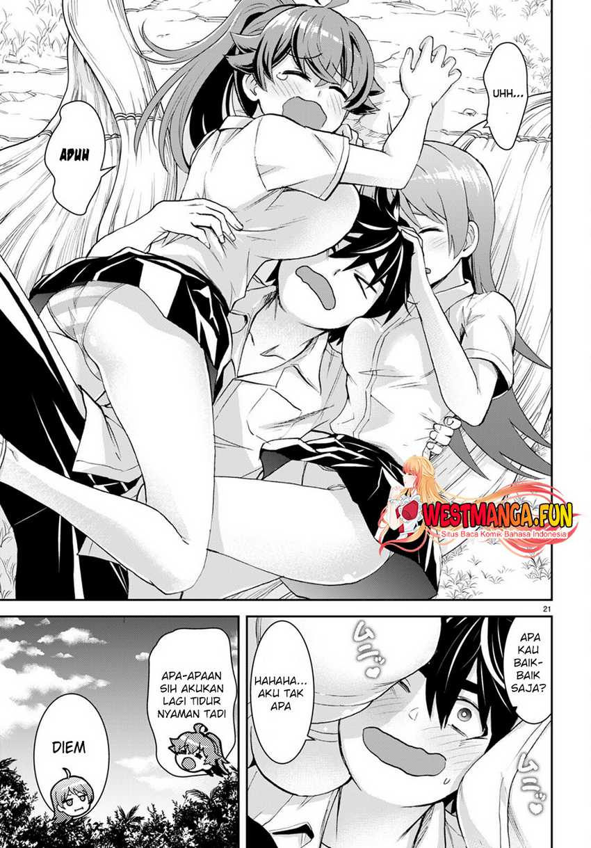 Isekai Yurutto Survival Seikatsu Chapter 23 Gambar 24