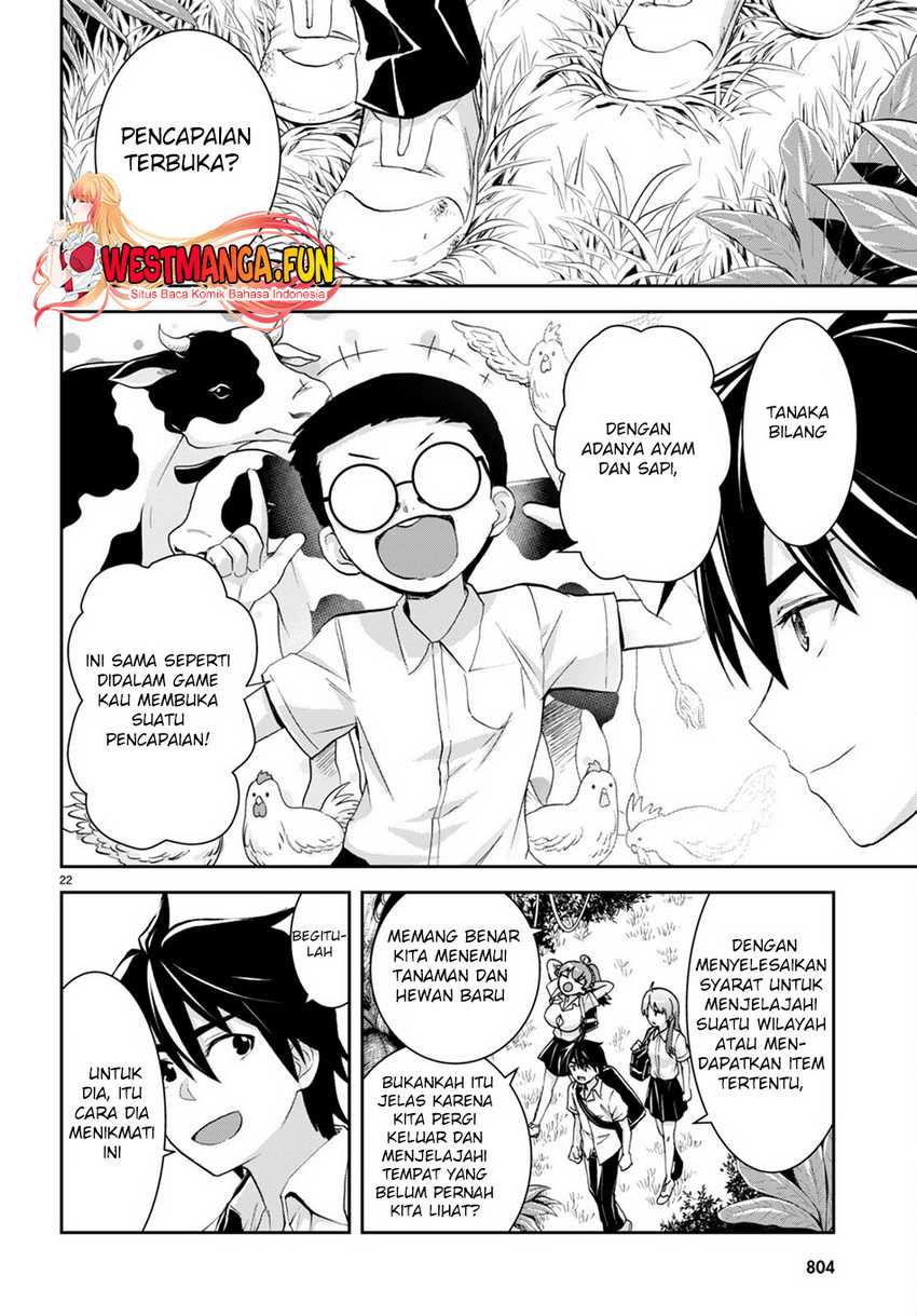 Isekai Yurutto Survival Seikatsu Chapter 23 Gambar 25