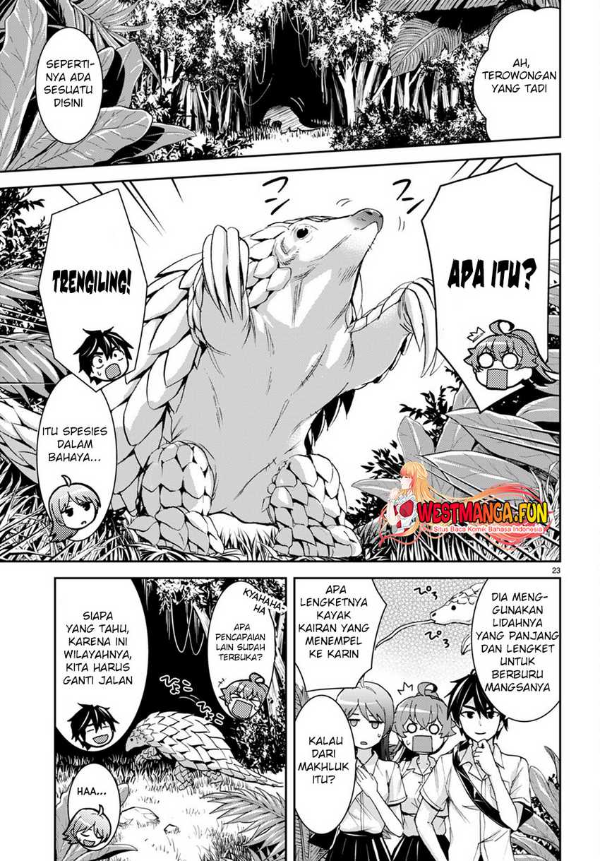 Isekai Yurutto Survival Seikatsu Chapter 23 Gambar 26