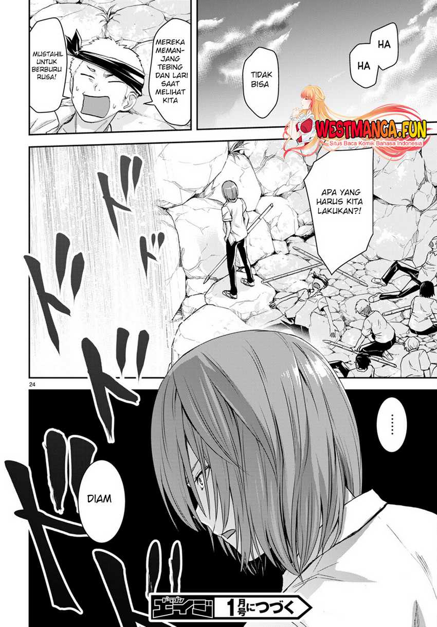 Isekai Yurutto Survival Seikatsu Chapter 23 Gambar 27
