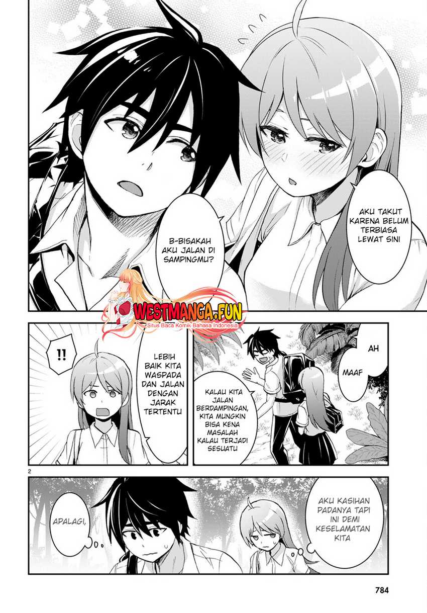 Isekai Yurutto Survival Seikatsu Chapter 23 Gambar 4