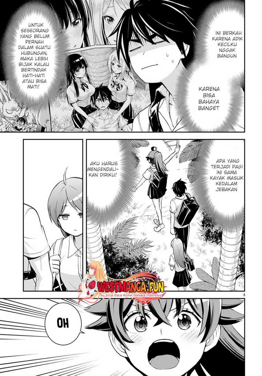 Isekai Yurutto Survival Seikatsu Chapter 23 Gambar 5