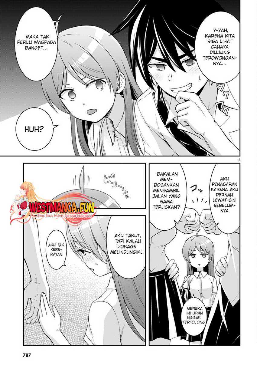 Isekai Yurutto Survival Seikatsu Chapter 23 Gambar 7