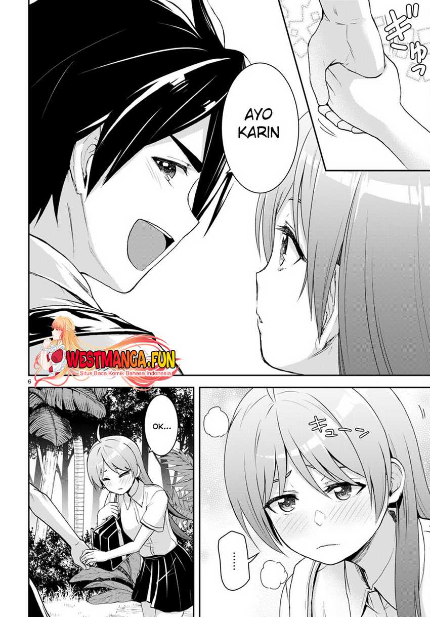 Isekai Yurutto Survival Seikatsu Chapter 23 Gambar 8
