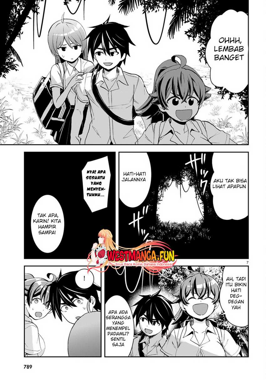 Isekai Yurutto Survival Seikatsu Chapter 23 Gambar 9